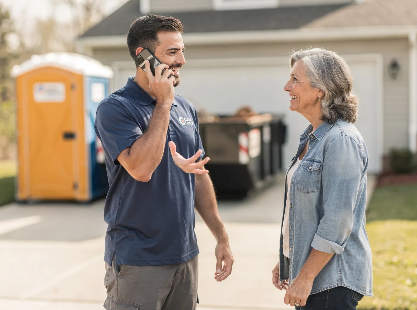 Porta Potty Rental Tahoka, TX FAQs